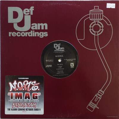 N.O.R.E. - I'm A G download mp3 flac