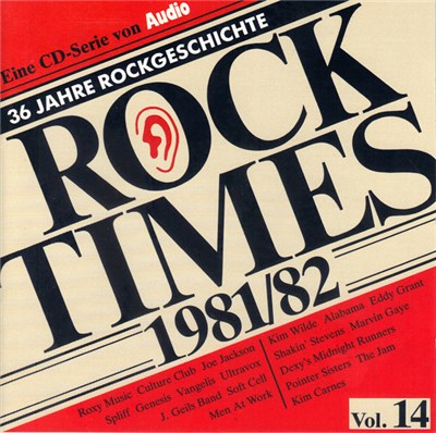 Various - Rock Times Vol. 14 1981/82 download mp3 flac