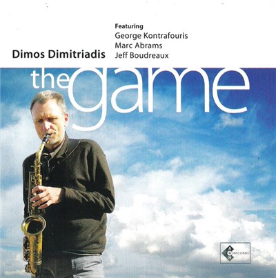 Dimos Dimitriadis - The Game download mp3 flac