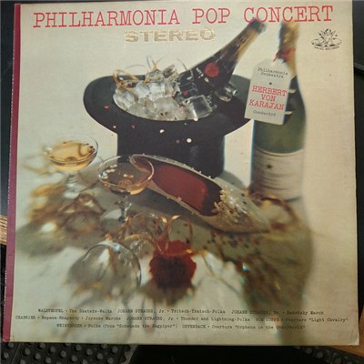 Philharmonia Orchestra - Philharmonia Pop Concert download mp3 flac