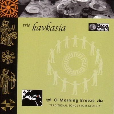 Trio Kavkasia - O Morning Breeze download mp3 flac