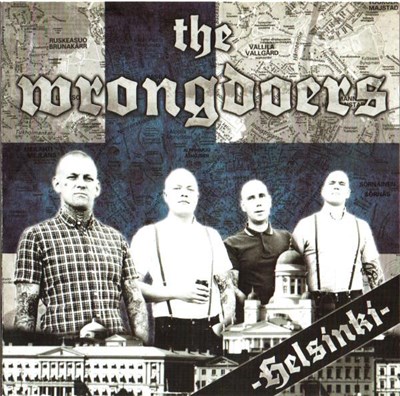 The Wrongdoers - Helsinki download mp3 flac