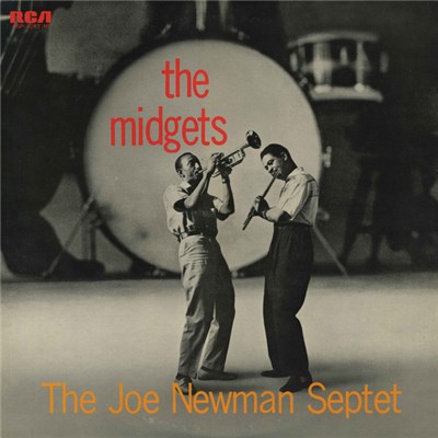 The Joe Newman Septet - The Midgets download mp3 flac