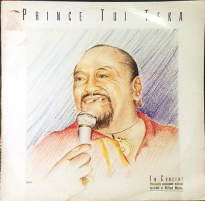 Prince Tui Teka - In Concert download mp3 flac