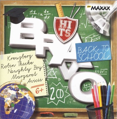 Various - Bravo Hits Back To School download mp3 flac