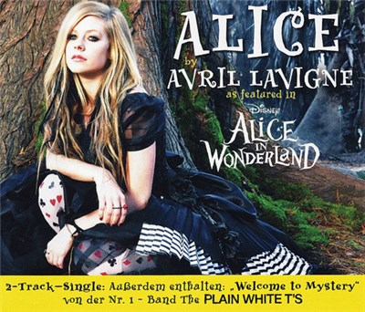 Avril Lavigne - Alice download mp3 flac