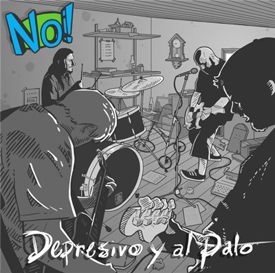 NO! - Depresivo Y Al Palo download mp3 flac