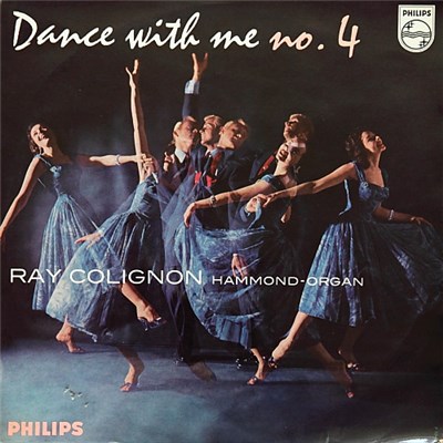 Ray Colignon - Dance With Me No. 4 download mp3 flac