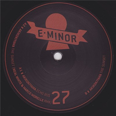 Akiko Kiyama - Echo Bus / The Sunset download mp3 flac