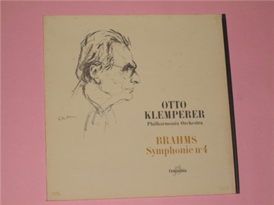 Otto Klemperer, Philharmonia Orchestra - Brahms - Symphonie N°4 download mp3 flac