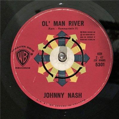 Johnny Nash - Ol' Man River download mp3 flac