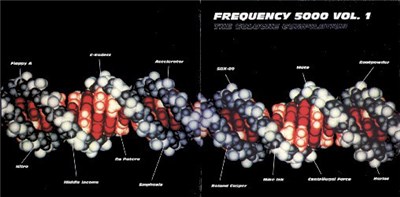 Various - Frequency 5000 Vol. 1 - The Cologne Compilation download mp3 flac