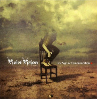 Violet Vision - First Sign Of Communication download mp3 flac
