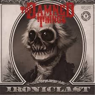 The Damned Things - Ironiclast download mp3 flac