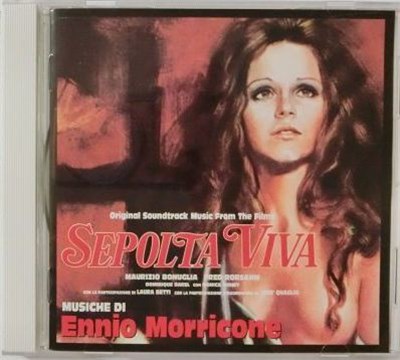 Ennio Morricone - 夢魔 = L'Anticristo / 生き埋めの妖婦 = Sepolta Viva download mp3 flac