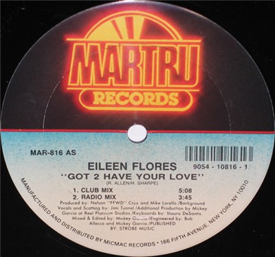 Eileen Flores - Got 2 Have Your Love download mp3 flac