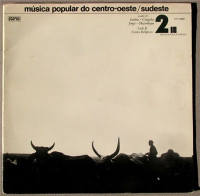 Various - Música Popular Do Centro-Oeste/Sudeste 2 download mp3 flac