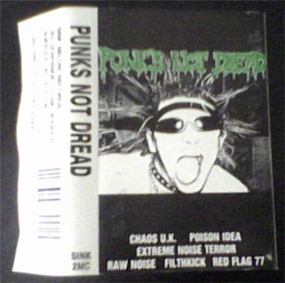 Various - Punk's Not Dread download mp3 flac