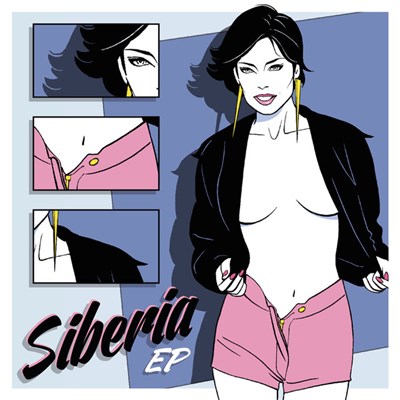 Siberia - Siberia EP download mp3 flac