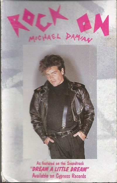 Michael Damian - Rock On download mp3 flac