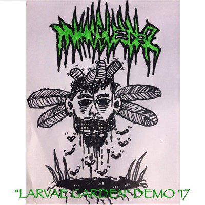 Mindbleeder - Larvae Garden Demo '17 download mp3 flac