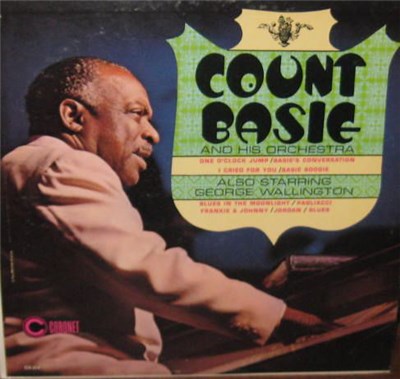 Count Basie Orchestra / George Wallington - Count Basie Also Starring George Wallington download mp3 flac