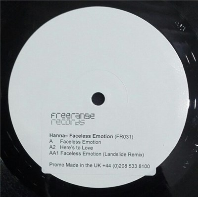 Hanna - Faceless Emotion download mp3 flac