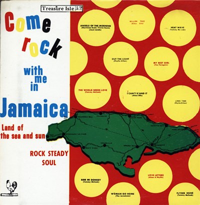 Various - Come Rock With Me In Jamaica download mp3 flac