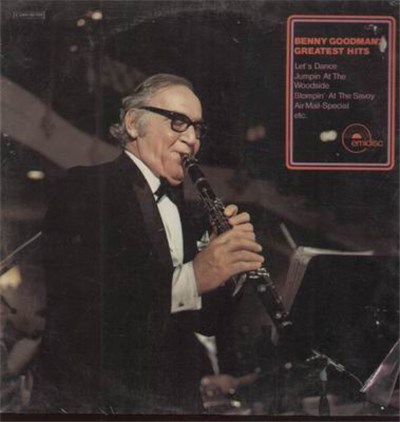 Benny Goodman - Greatest Hits download mp3 flac