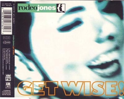 Rodeo Jones - Get Wise! download mp3 flac
