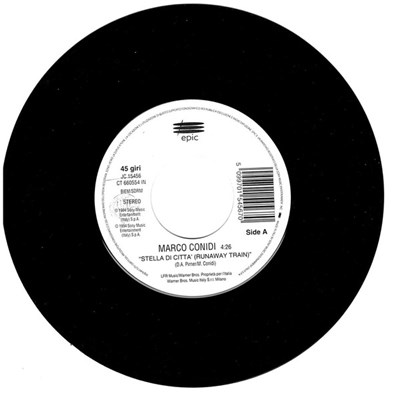 Marco Conidi / ClanDestino - Stella Di Città (Runway Train) / Fratello download mp3 flac