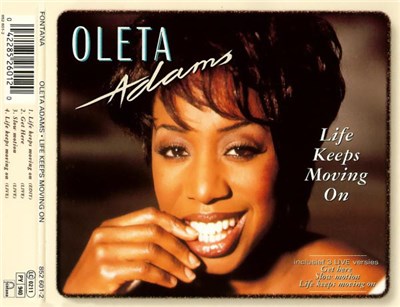 Oleta Adams - Life Keeps Moving On download mp3 flac