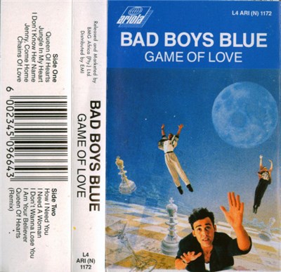 Bad Boys Blue - Game Of Love download mp3 flac