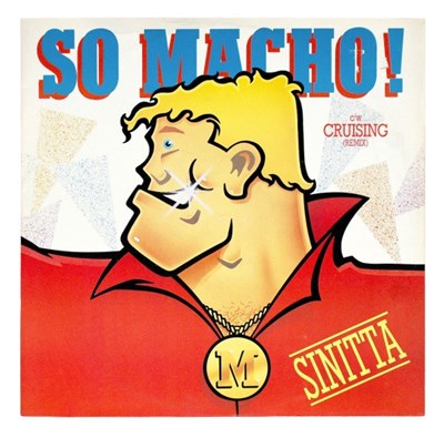 Sinitta - So Macho! download mp3 flac