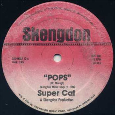 Super Cat - Pops download mp3 flac