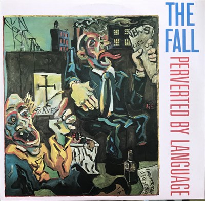 The Fall - Perverted By Language download mp3 flac