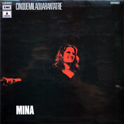 Mina - Cinquemilaquarantatre download mp3 flac