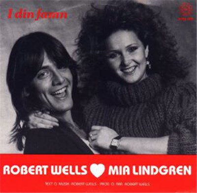 Robert Wells ♥ Mia Lindgren - I Din Famn download mp3 flac