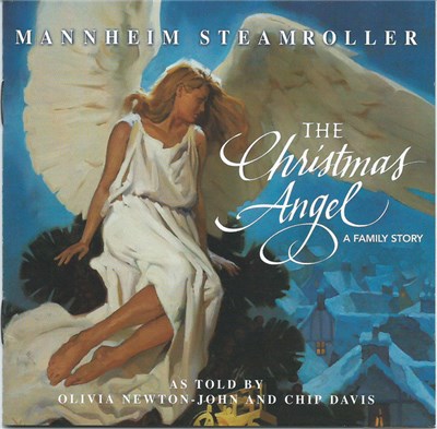 Mannheim Steamroller As Told By Olivia Newton-John And Chip Davis - The Christmas Angel - A Family Story download mp3 flac