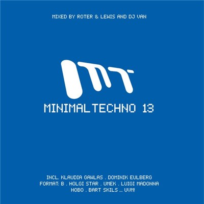 Roter & Lewis & DJ Van - Minimal Techno 13 download mp3 flac