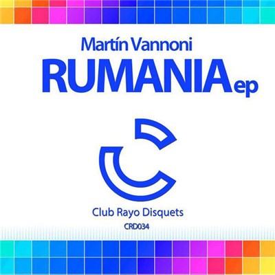 Martin Vannoni - Rumania Ep download mp3 flac
