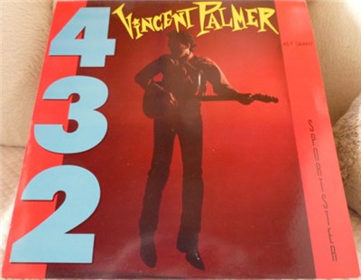 Vincent Palmer - 4 3 2 download mp3 flac