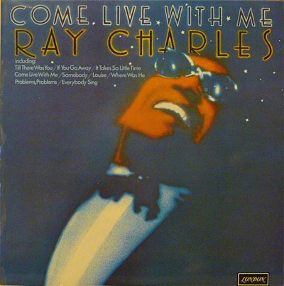 Ray Charles - Come Live With Me download mp3 flac