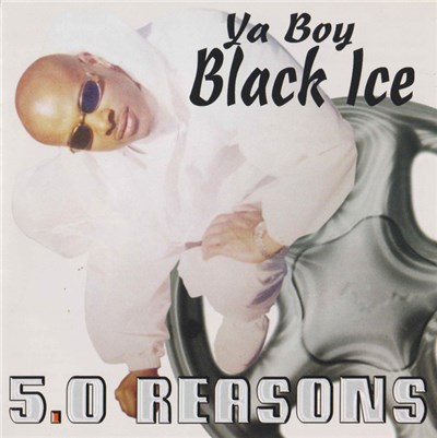 Ya Boy Black Ice - 5.0 Reasons 10th Anniversary (1998-2008) download mp3 flac