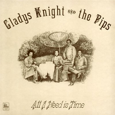 Gladys Knight And The Pips - All I Need Is Time download mp3 flac