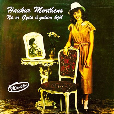 Haukur Morthens - Nú Er Gyða Á Gulum Kjól download mp3 flac