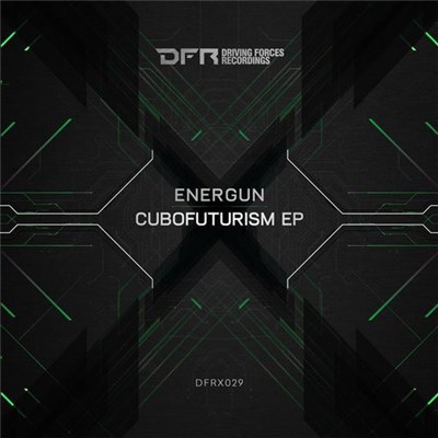 Energun - Cubofuturism EP download mp3 flac