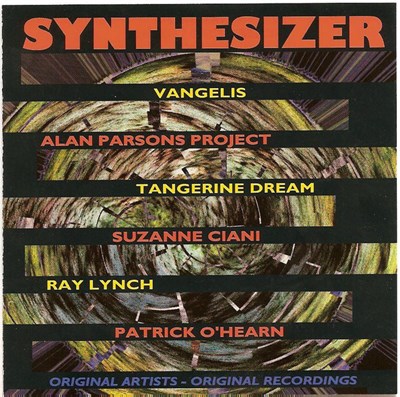 Various - Synthesizer download mp3 flac