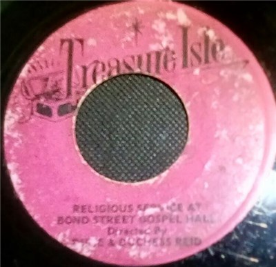 Duke & Duchess Reid - Religious Service At Bond Street Gospel Hall download mp3 flac