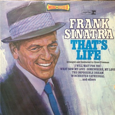 Frank Sinatra - That's Life download mp3 flac